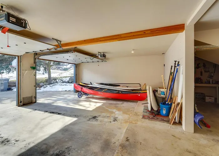 Hot Tub & Snake River Views At Twin Falls Home